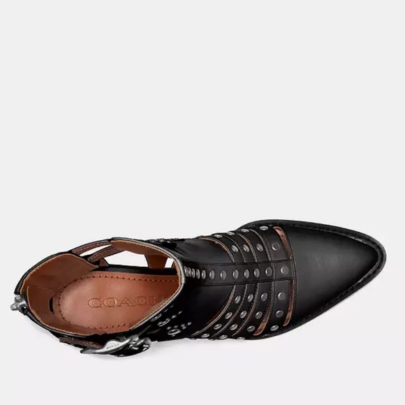 Coach Phoebe Bootie - Picture 2 of 6